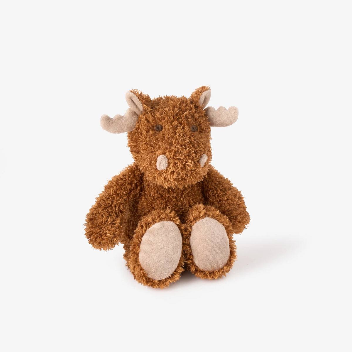 Moose 9” Plush Stuffed Toy