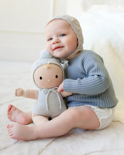 Cuddle & Kind My First Baby (bluebell)