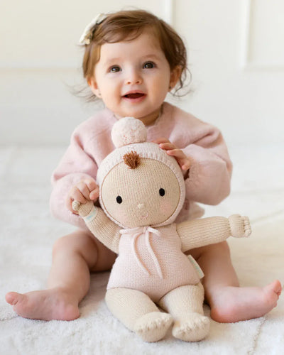 Cuddle & Kind My First Baby (blush)