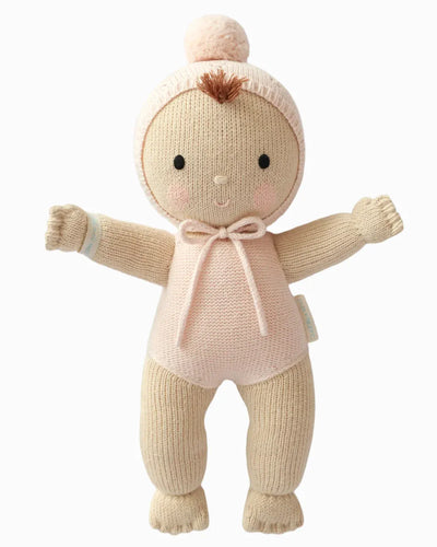 Cuddle & Kind My First Baby (blush)