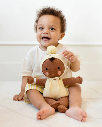 Cuddle & Kind My First Baby (buttercup)