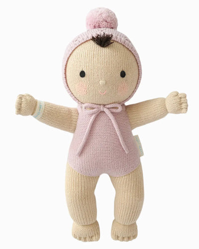 Cuddle & Kind My First Baby (lavender)