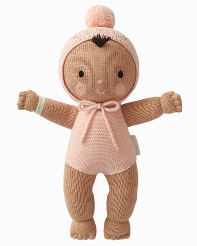 Cuddle & Kind My First Baby (peach)