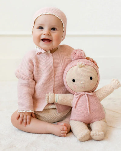 Cuddle & Kind My First Baby (rose)
