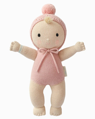 Cuddle & Kind My First Baby (rose)