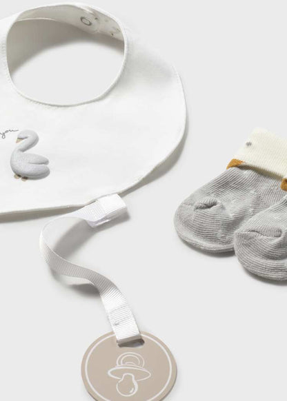 Newborn 3-Piece Gift Set