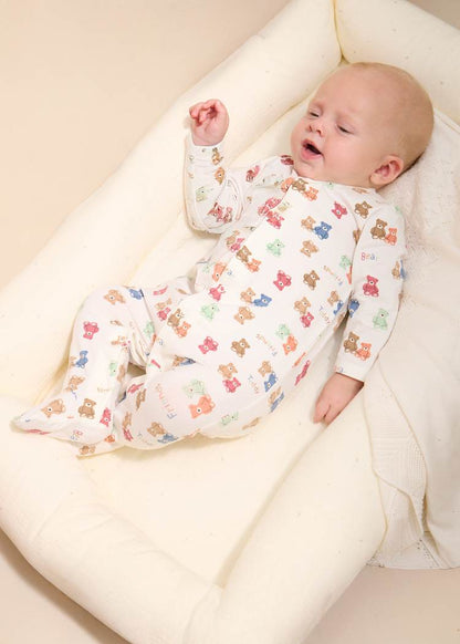 Newborn Boy 2-Pack One-Piece Set 1720