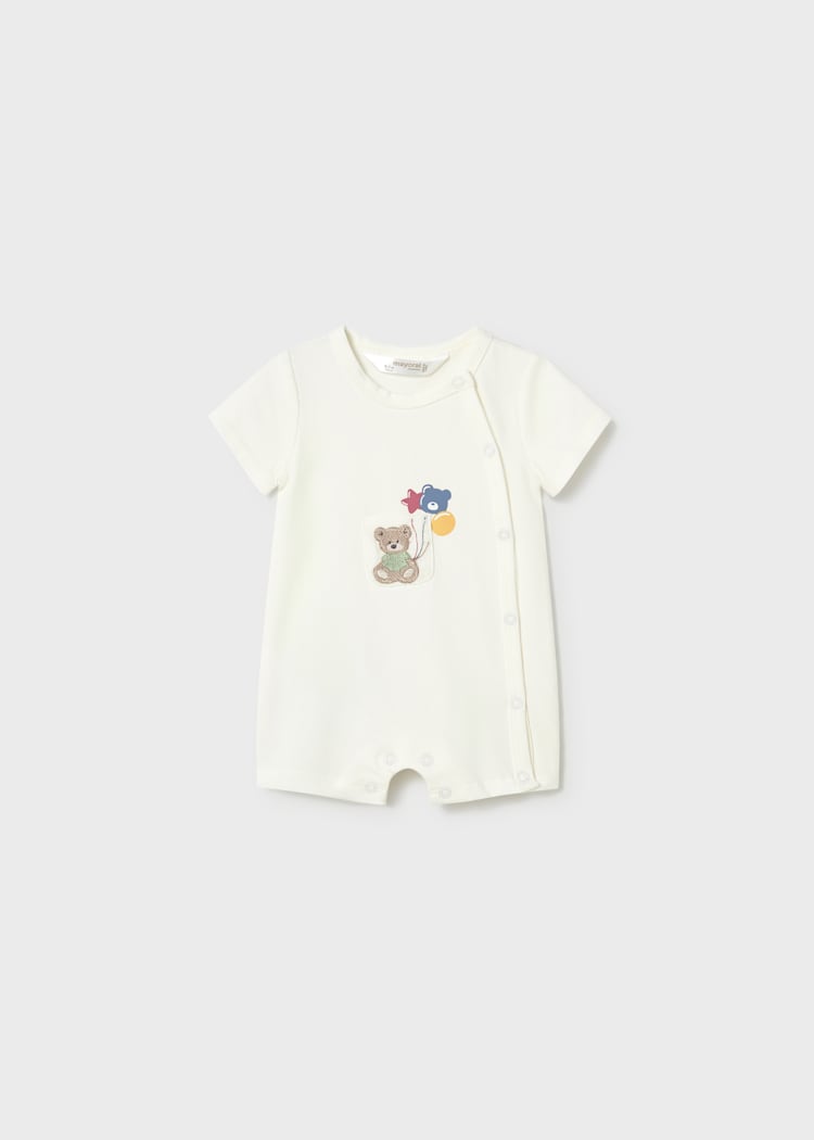 Newborn Boy 2-Pack Romper Set 1719