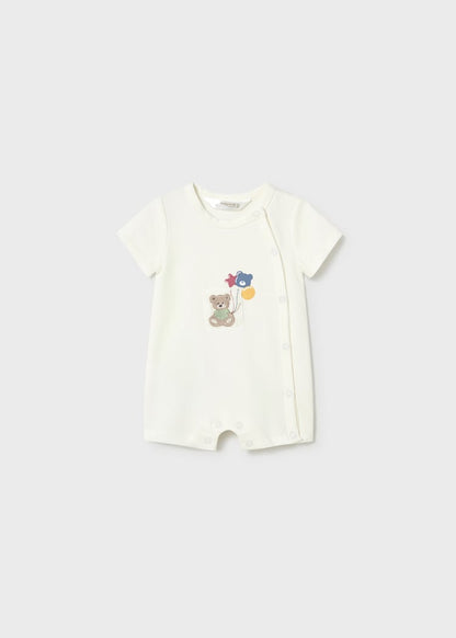 Newborn Boy 2-Pack Romper Set 1719