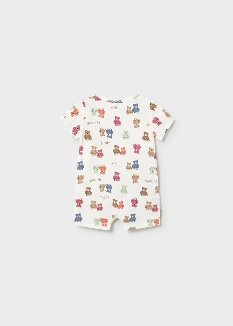 Newborn Boy 2-Pack Romper Set 1719