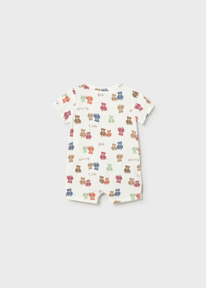 Newborn Boy 2-Pack Romper Set 1719