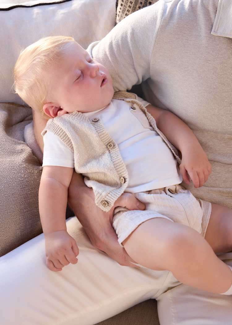 Newborn Boy 3-Piece Set