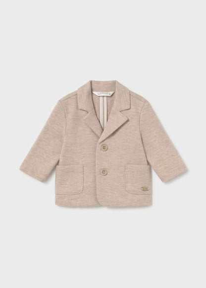 Mayoral Newborn Boy Blazer 2411