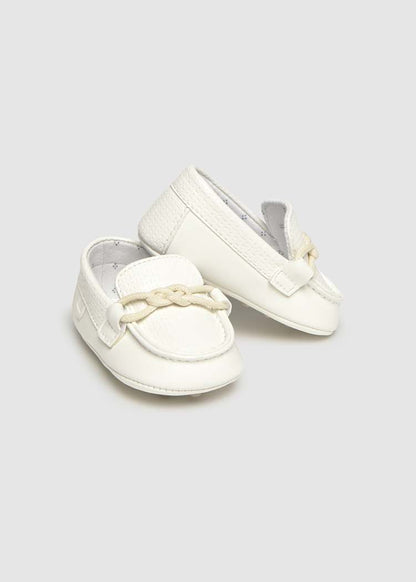 Newborn Boy Moccasin