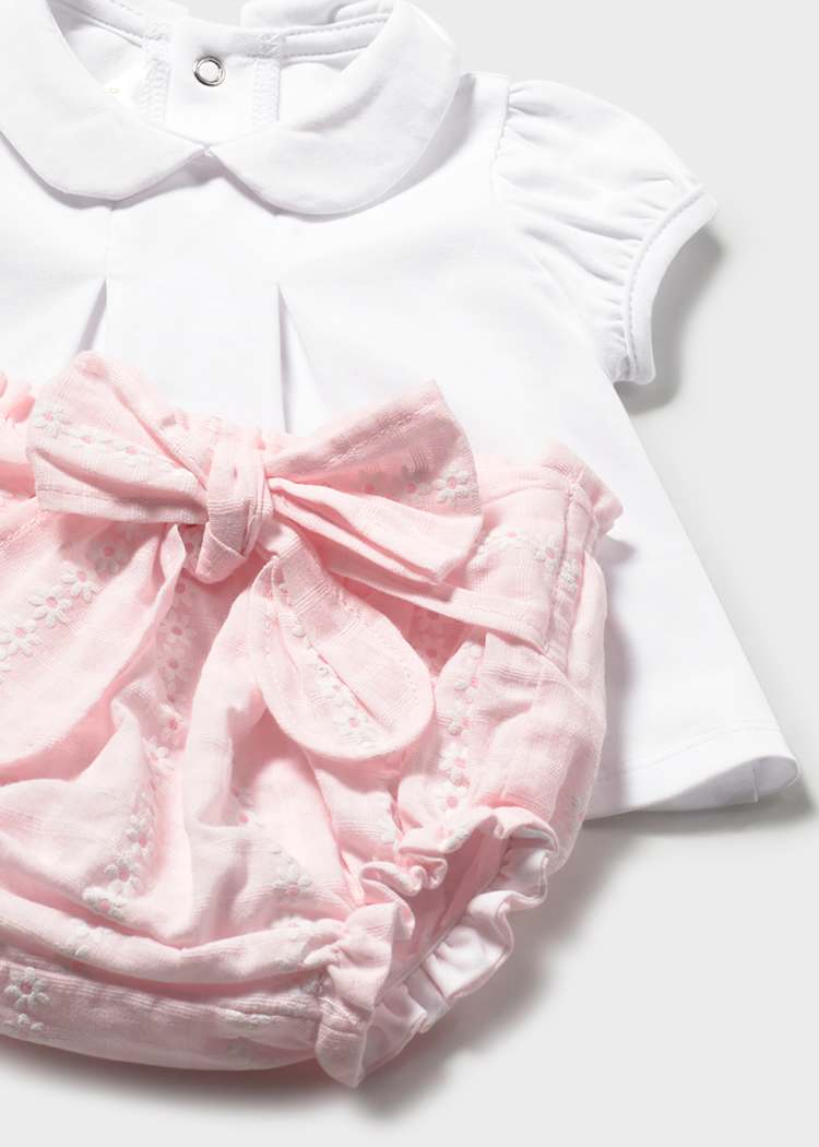 Newborn Girl 3-Piece Set