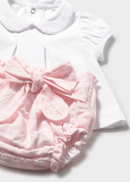 Newborn Girl 3-Piece Set