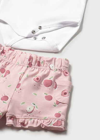 Newborn Girl 4-Piece Set