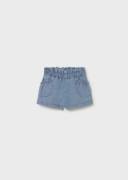 Newborn Girl Shorts 1285