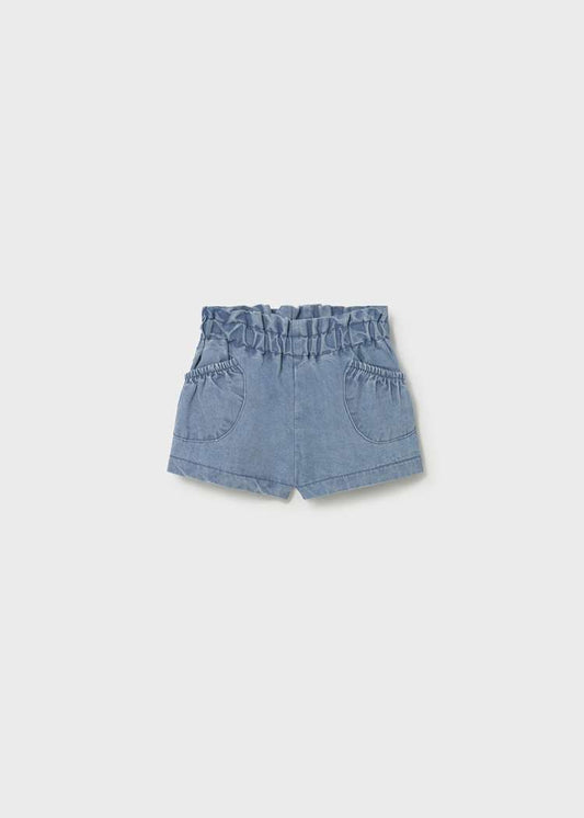 Newborn Girl Shorts 1285