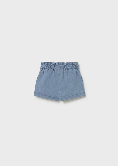 Newborn Girl Shorts 1285