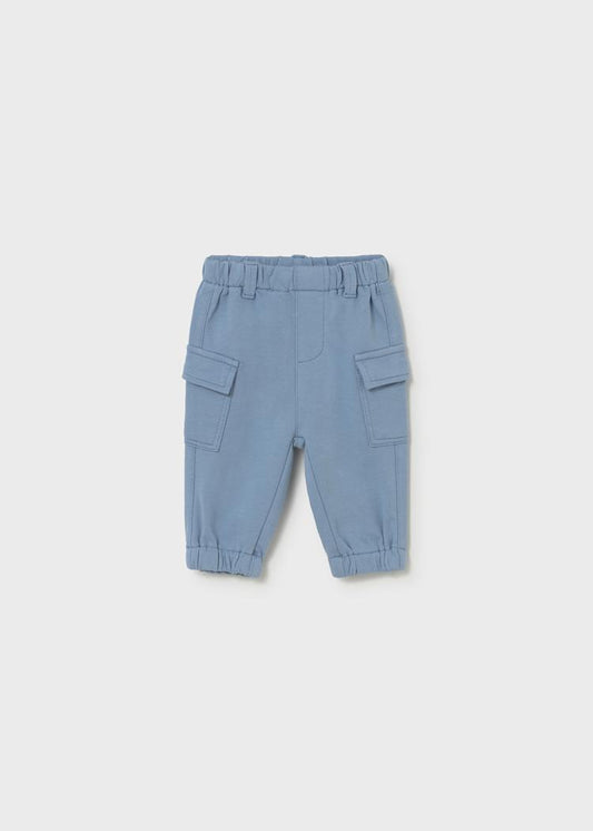 Newborn Pants with Pockets 1508