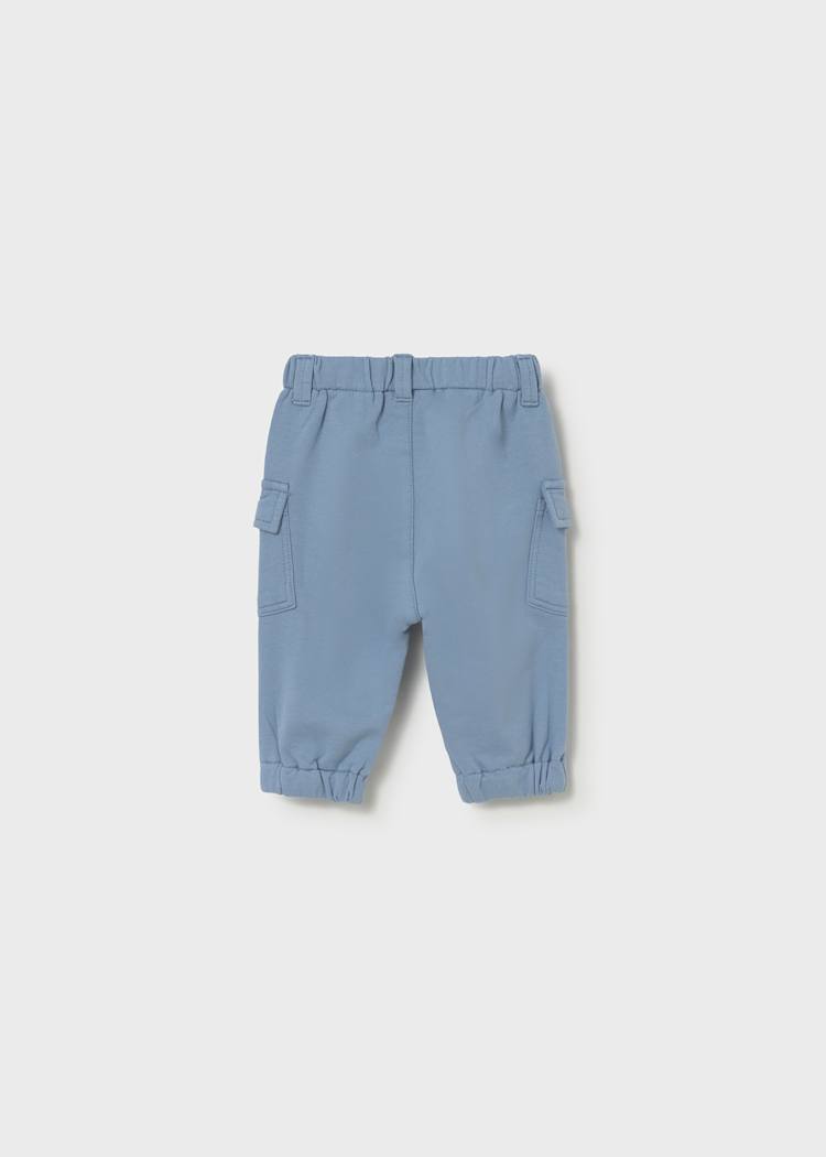 Newborn Pants with Pockets 1508