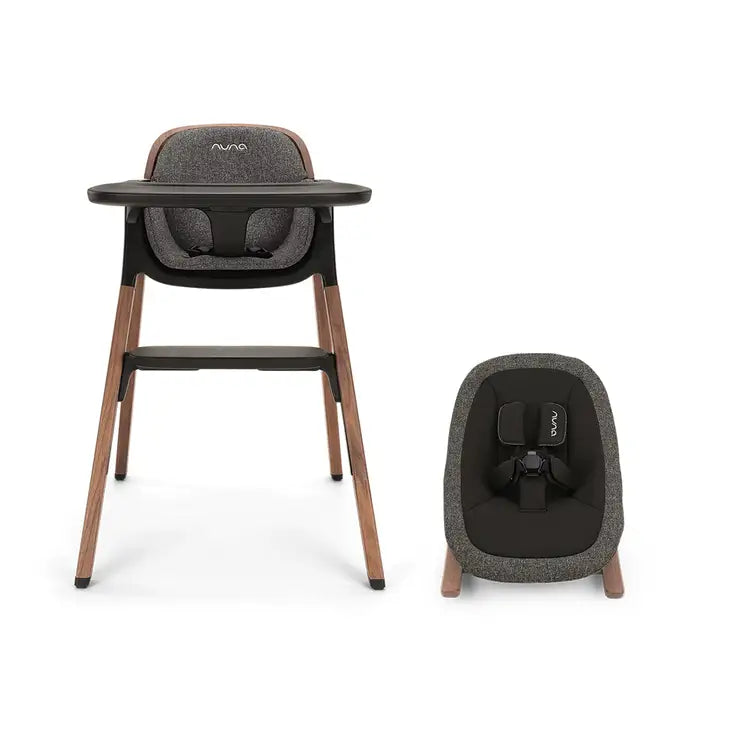 Nuna bryn + newborn rocker seat