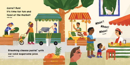 Our World: Brazil: Board Book