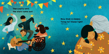 Our World: Philippines: Board Book