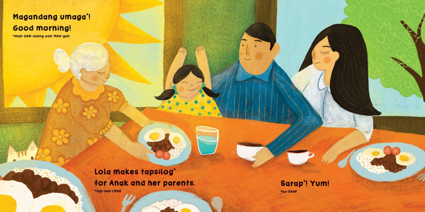 Our World: Philippines: Board Book