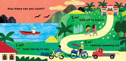 Our World: Vietnam: Board Book