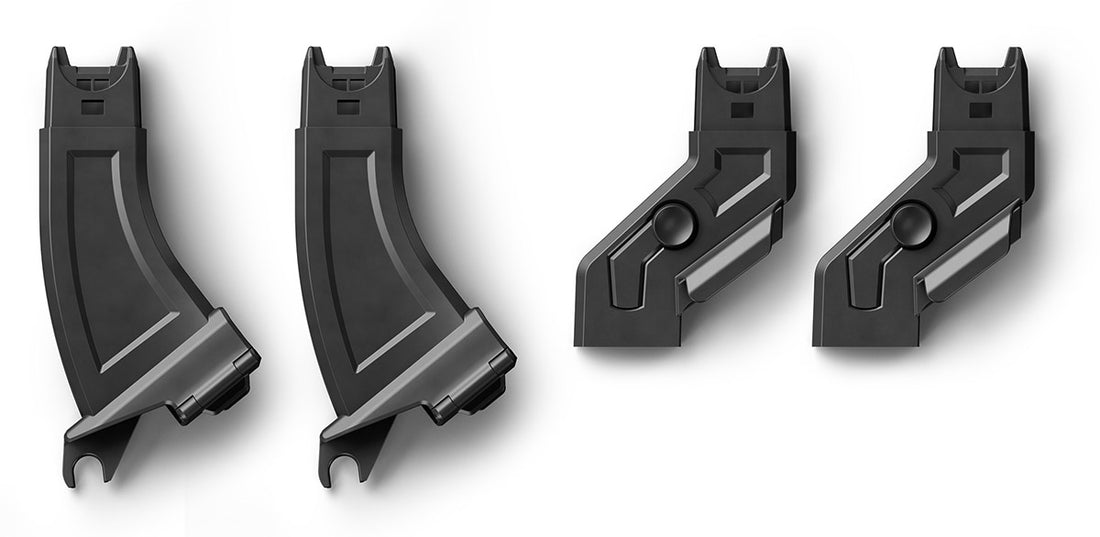 Switchback Second Seat Adapter Kit