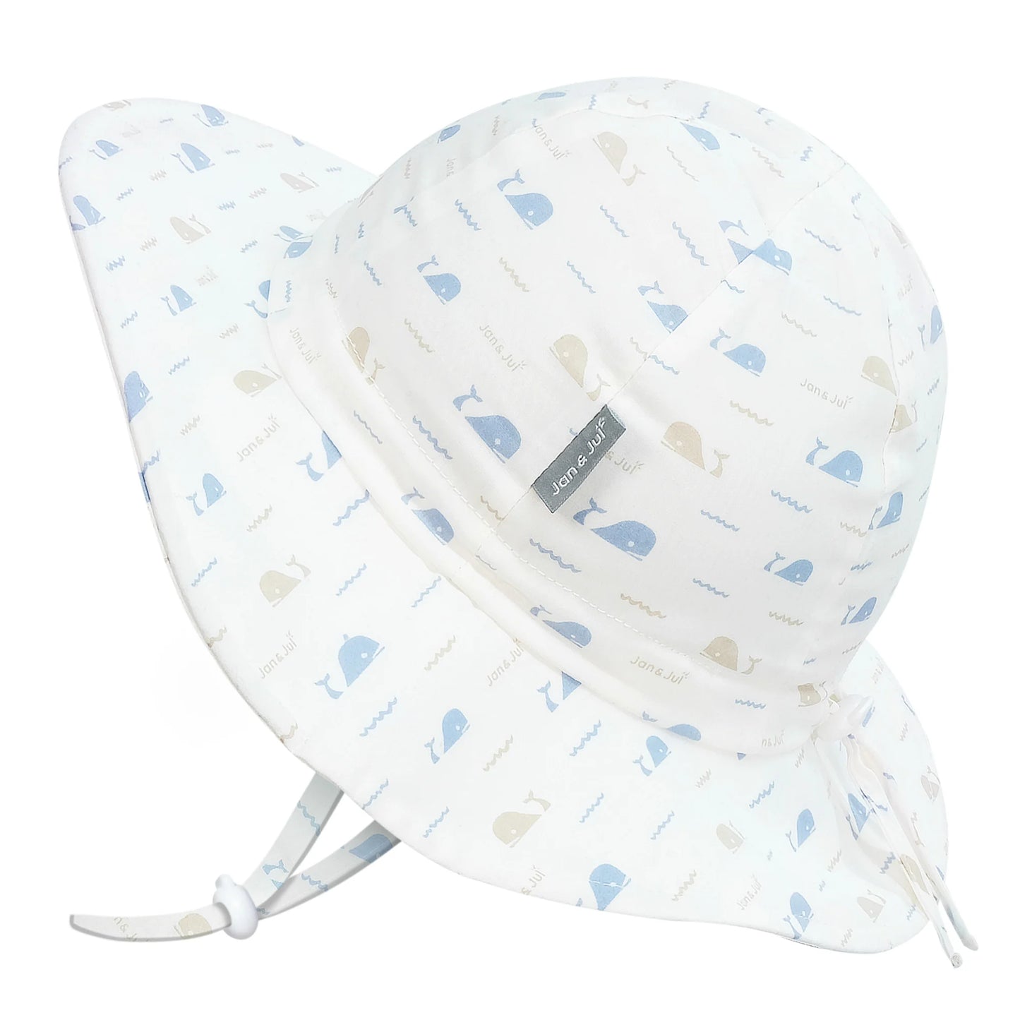 Jan & Jul Cotton Floppy Hats | Whale Tales