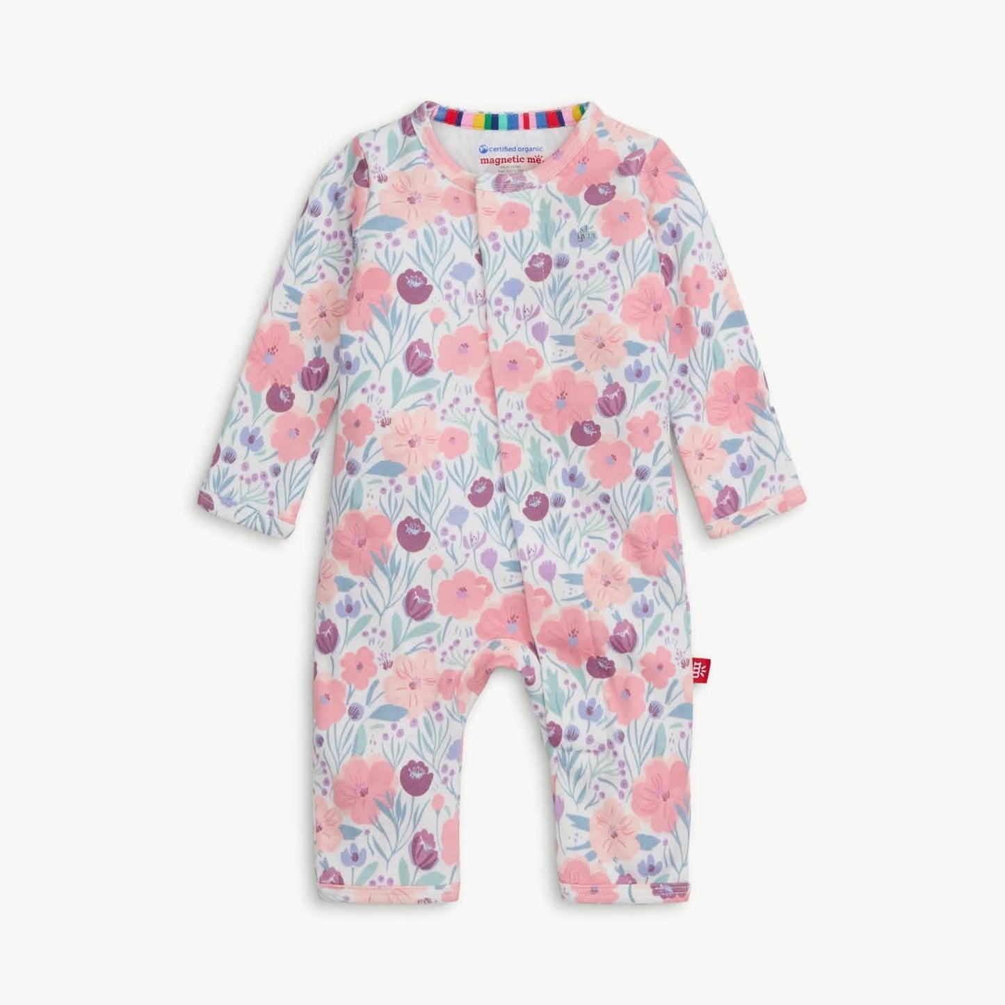 Whistle Organic Magnetic Coverall