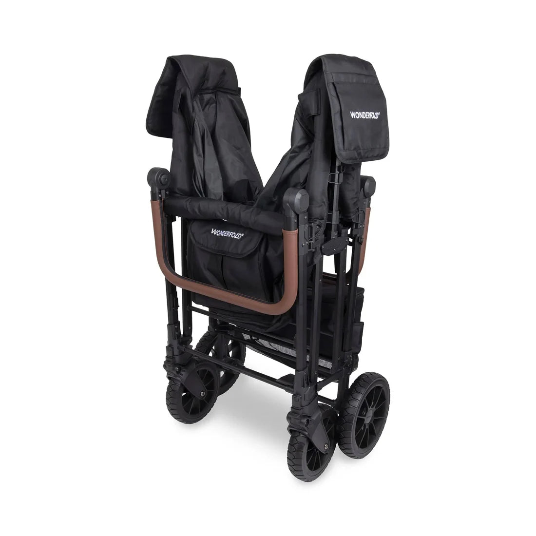WonderFold W6 Luxe Pro 6-Seater Stroller Wagon