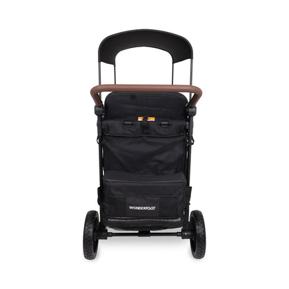 WonderFold W6 Luxe Pro 6-Seater Stroller Wagon