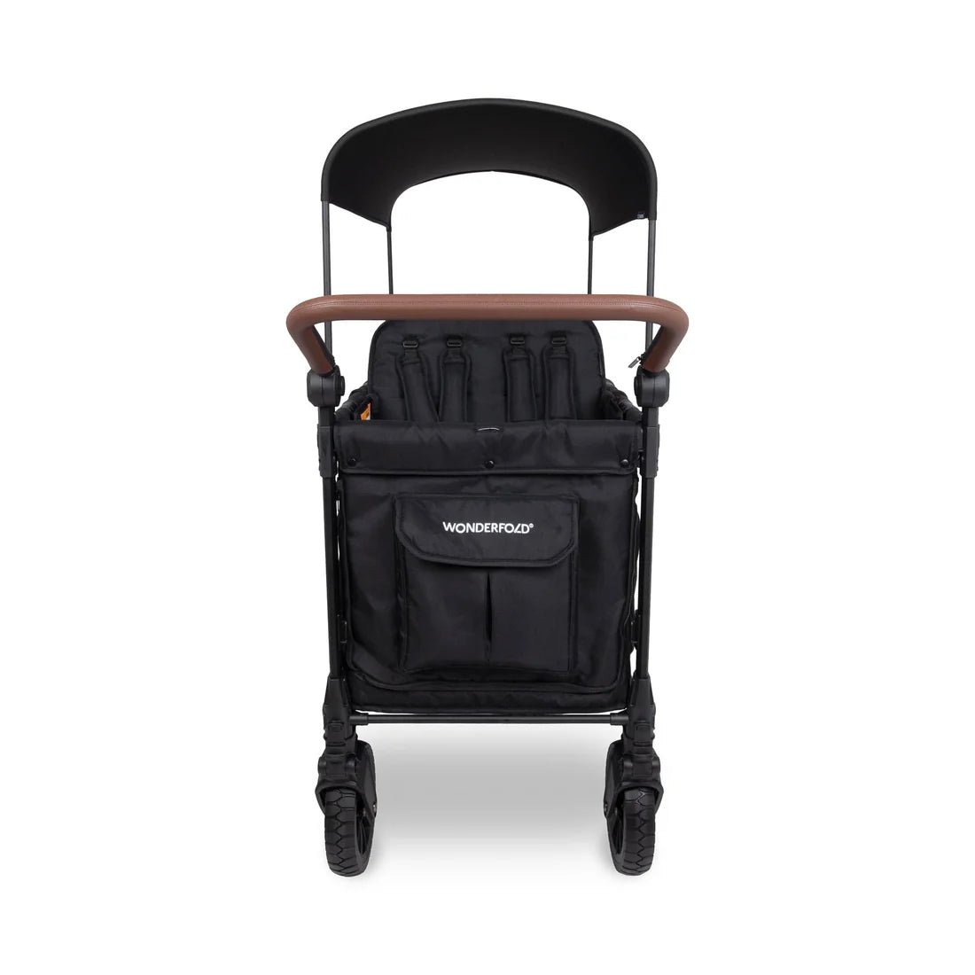 WonderFold W6 Luxe Pro 6-Seater Stroller Wagon