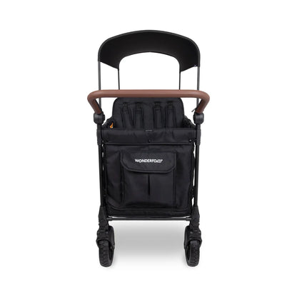 WonderFold W6 Luxe Pro 6-Seater Stroller Wagon