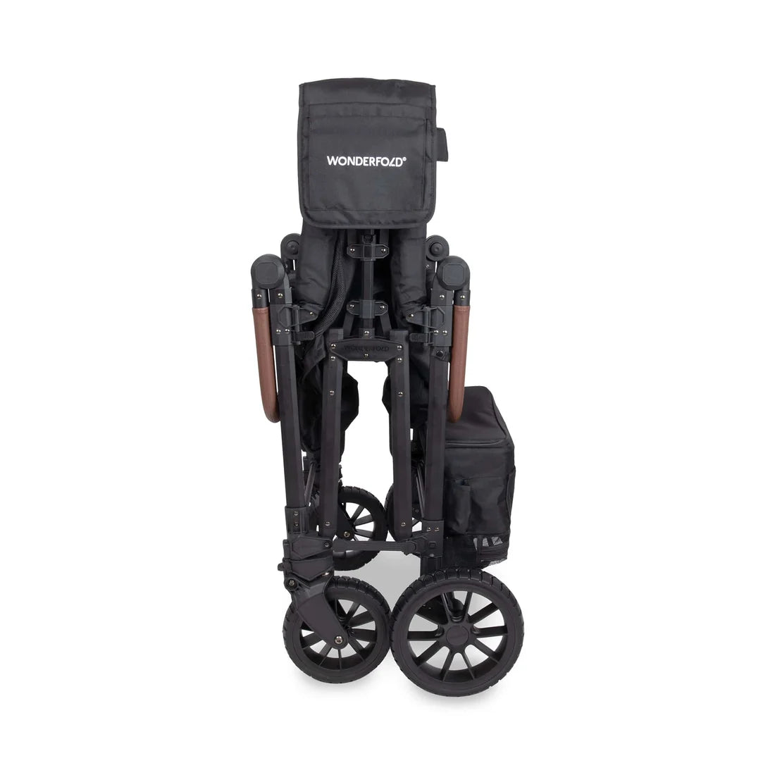 WonderFold W6 Luxe Pro 6-Seater Stroller Wagon