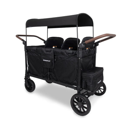 WonderFold W6 Luxe Pro 6-Seater Stroller Wagon