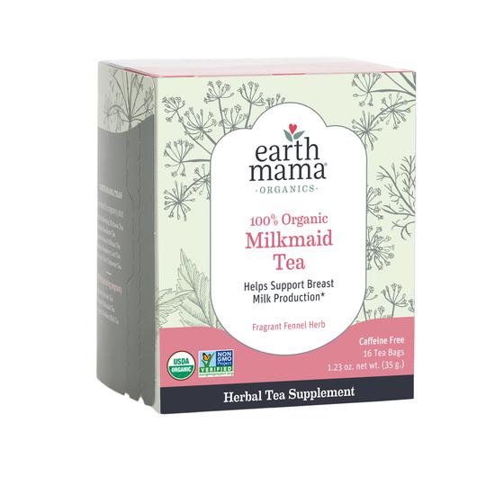 ORGANIC MILKMAID TEA