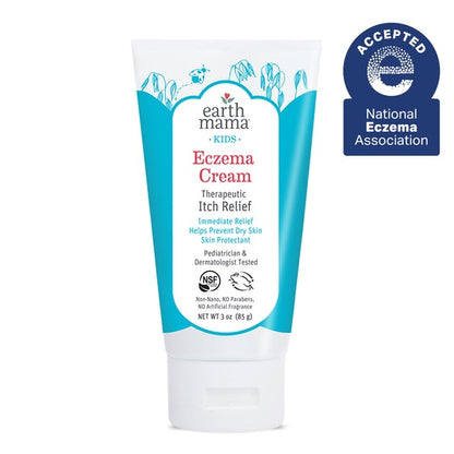 Earth Mama Organics - Eczema Cream