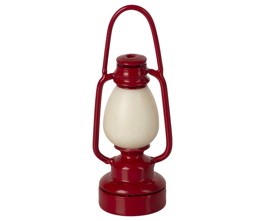 Vintage Lantern - Red
