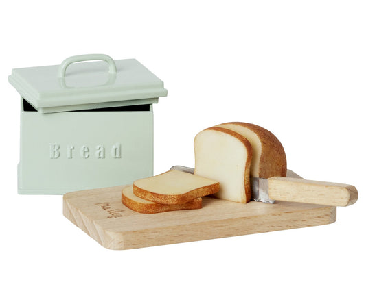 Miniature Bread Box