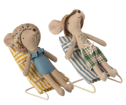 Beach Chair Set