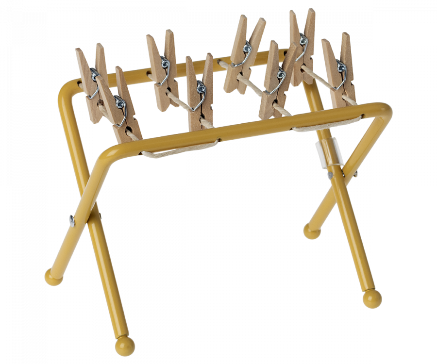 Drying rack, Mouse