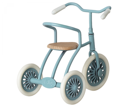 Abri à tricycle, Mouse - Petrol blue