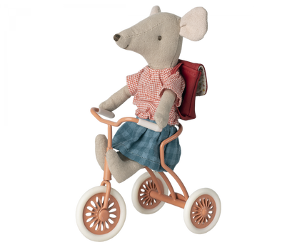 Abri à tricycle, Mouse - Coral