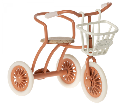 Tricycle basket, Mouse