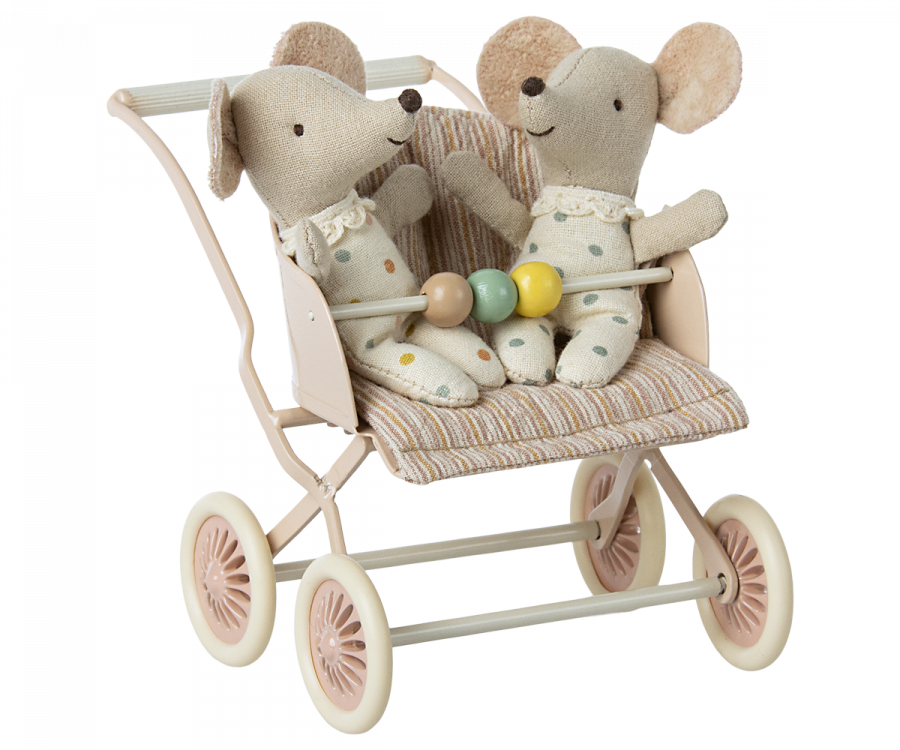 Stroller, Baby - Rose